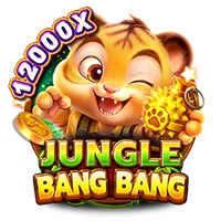 JUNGLE BANG BANG - IDAGENT138