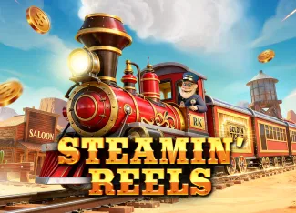 Steamin Reels - IDAGENT138