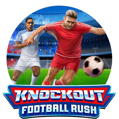 Knockout Football Rush - IDAGENT138