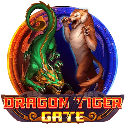 Dragon Tiger Gate - IDAGENT138