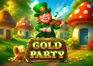 Gold Party - IDAGENT138