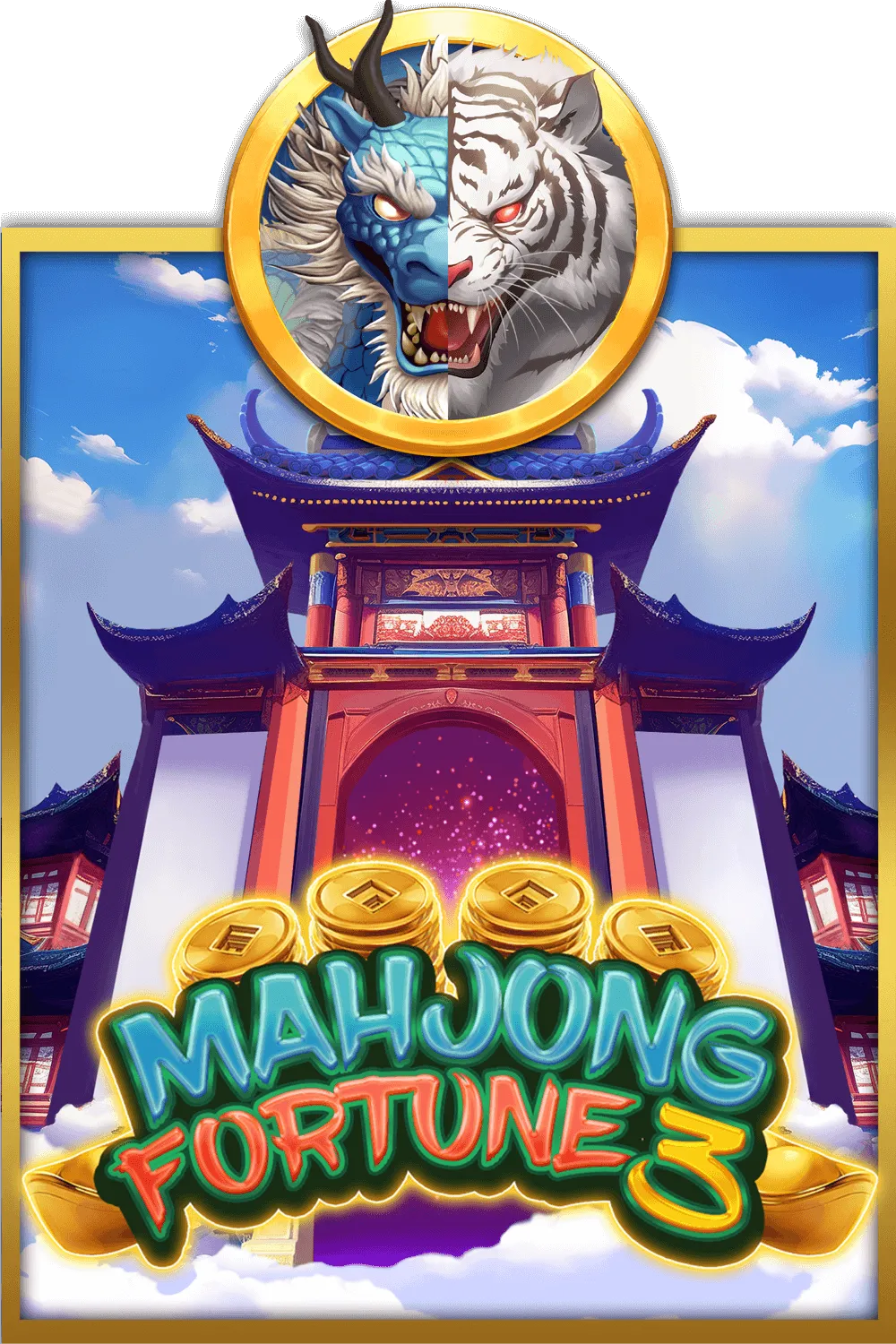 CosmoPlay : Mahjong Fortune 3 - IDAGENT138