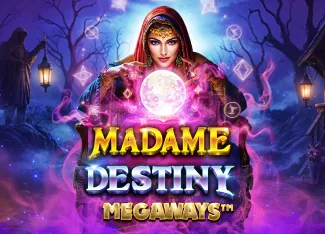 Madame Destiny Megaways - IDAGENT138