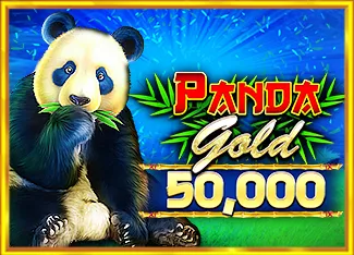 Panda Gold 50,000 - IDAGENT138
