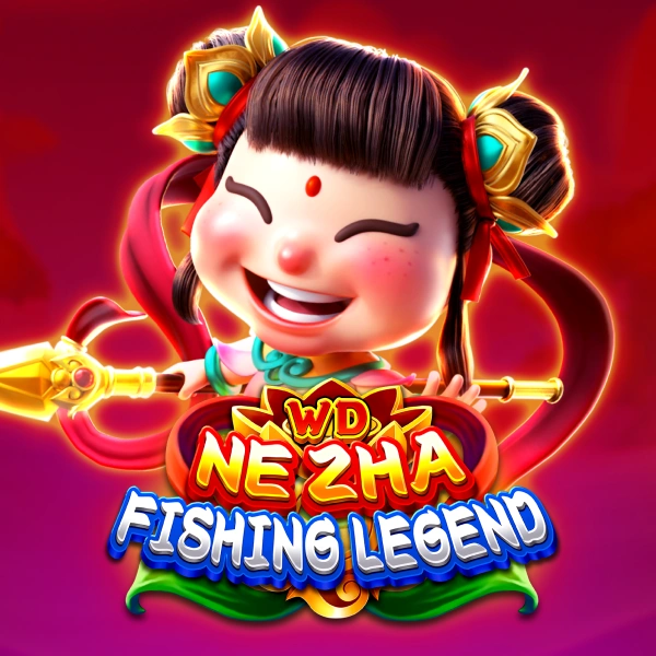WD Nezha Fishing Legend - IDAGENT138
