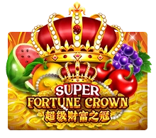 Super Fortune Crown - IDAGENT138
