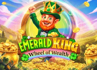 Emerald King - Wheel of Wealth - IDAGENT138