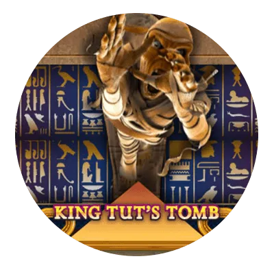 King Tuts Tomb - IDAGENT138