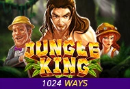 Jungle King - IDAGENT138