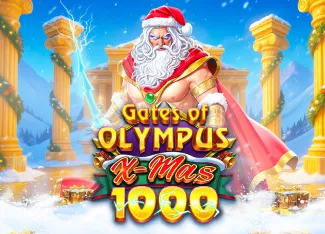 Gates of Olympus Xmas 1000 - IDAGENT138