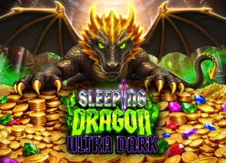 Sleeping Dragon Ultra Dark - IDAGENT138