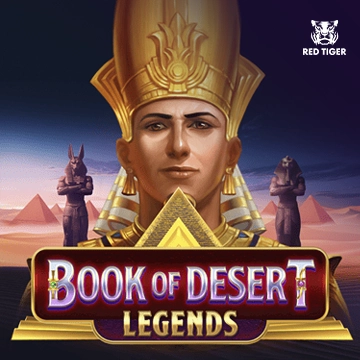 Book Of Desert Legends - IDAGENT138