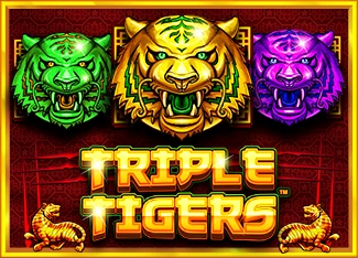 Triple Tigers - IDAGENT138