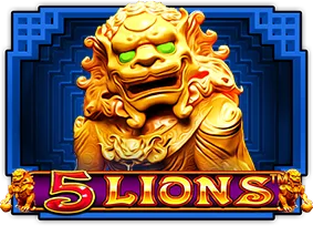 5 Lions - IDAGENT138