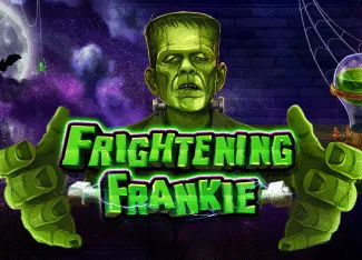 Frightening Frankie - IDAGENT138