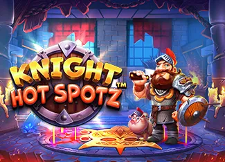 Knight Hot Spotz - IDAGENT138