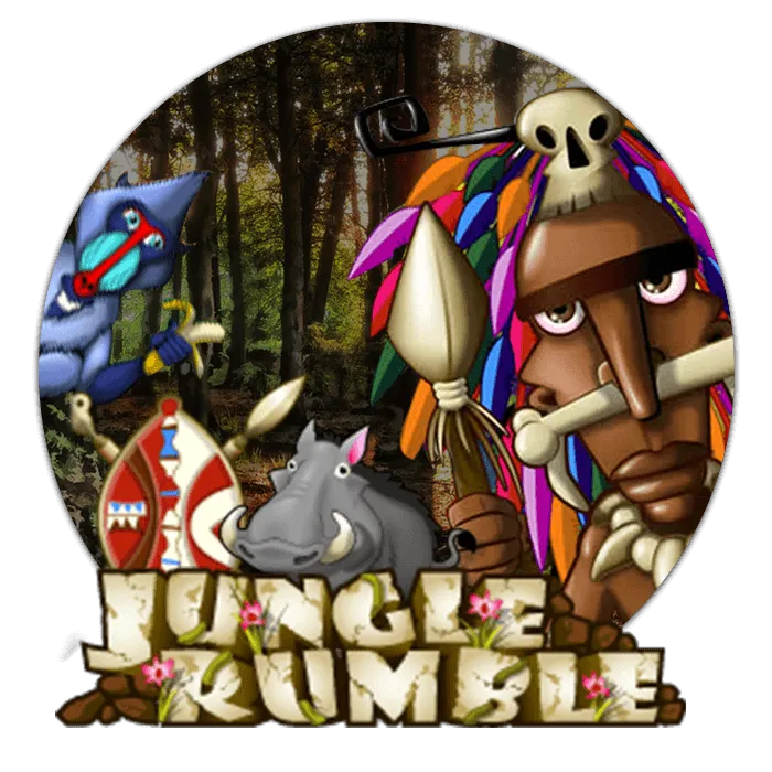 Jungle Rumble - IDAGENT138