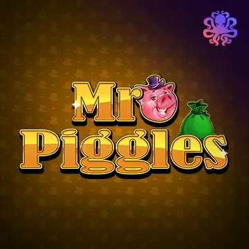 Octoplay : Mr. Piggles - IDAGENT138