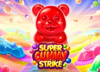 Super Gummy Strike - IDAGENT138