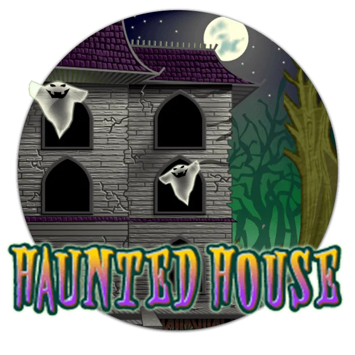 Haunted House - IDAGENT138