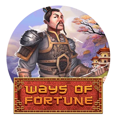 Ways Of Fortune - IDAGENT138