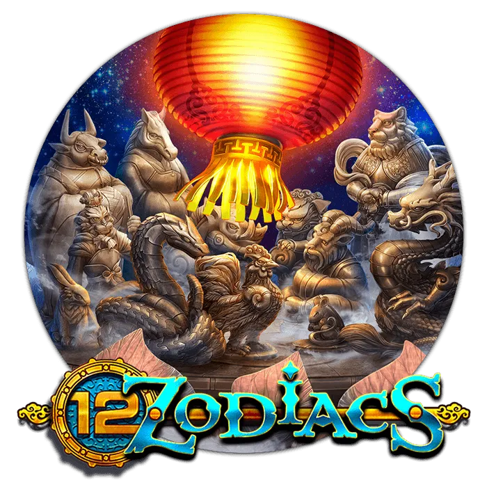12 Zodiacs - IDAGENT138