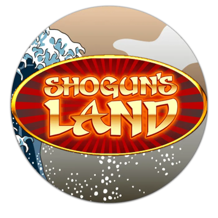 Shoguns Land - IDAGENT138