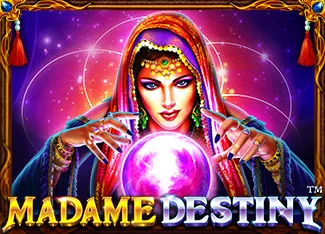 Madame Destiny - IDAGENT138