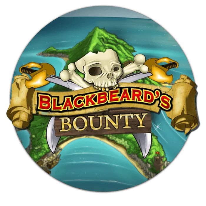 Blackbeards Bounty - IDAGENT138