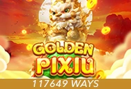 Golden Pixiu - IDAGENT138