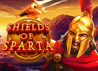 Shield Of Sparta - IDAGENT138
