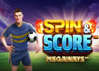 Spin & Score Megaways - IDAGENT138