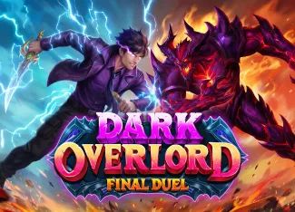 Dark Overlord - Final Duel - IDAGENT138