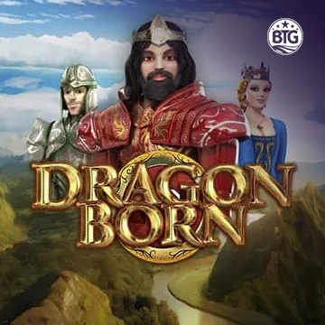 Dragon Born Megaways - IDAGENT138