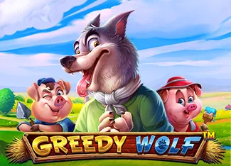 Greedy Wolf - IDAGENT138