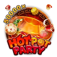HOT POT PARTY - IDAGENT138