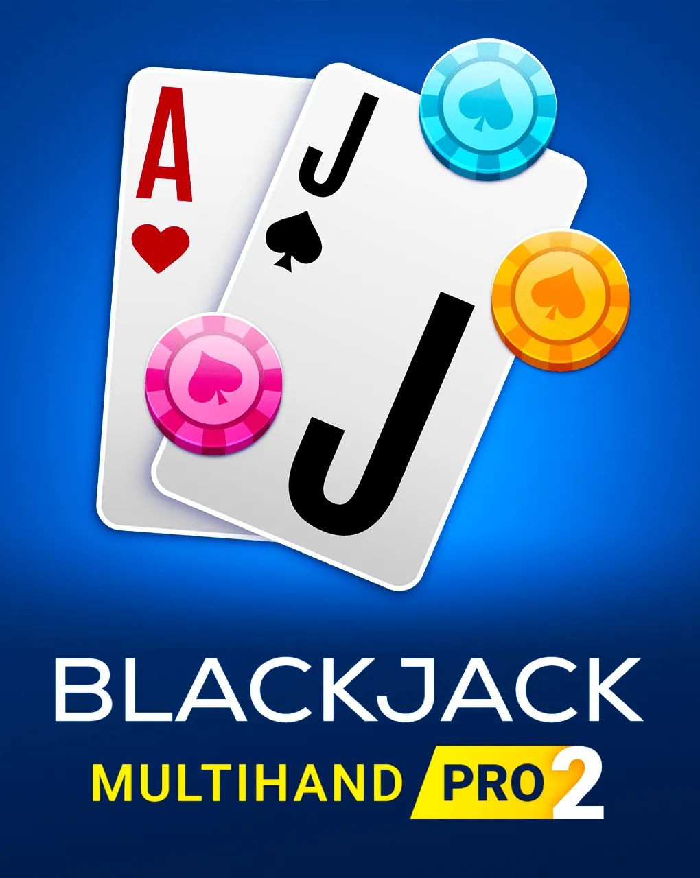 Multihand Blackjack Pro 2 - IDAGENT138