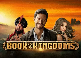 Book Of Kingdoms - IDAGENT138