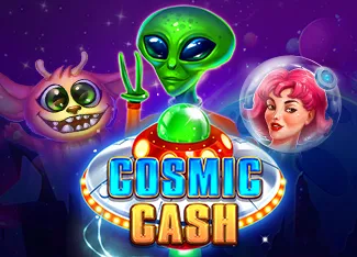 Cosmic Cash - IDAGENT138