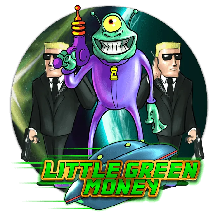 Little Green Money - IDAGENT138