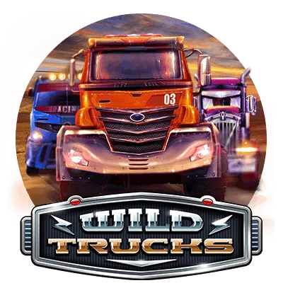 Wild Trucks - IDAGENT138