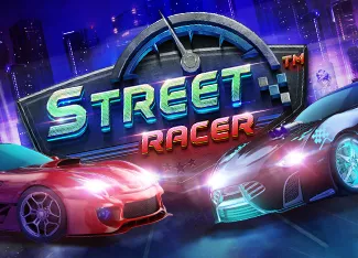 Street Racer - IDAGENT138