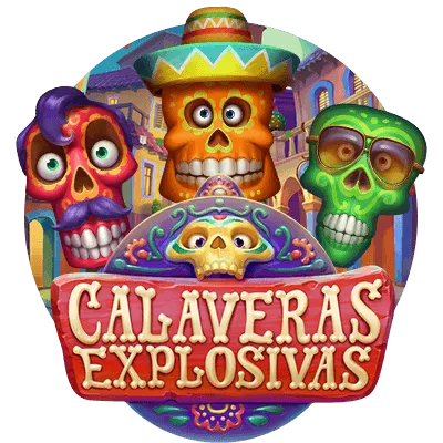 Calaveras Explosivas - IDAGENT138