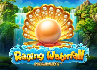 Raging Waterfall Megaways - IDAGENT138