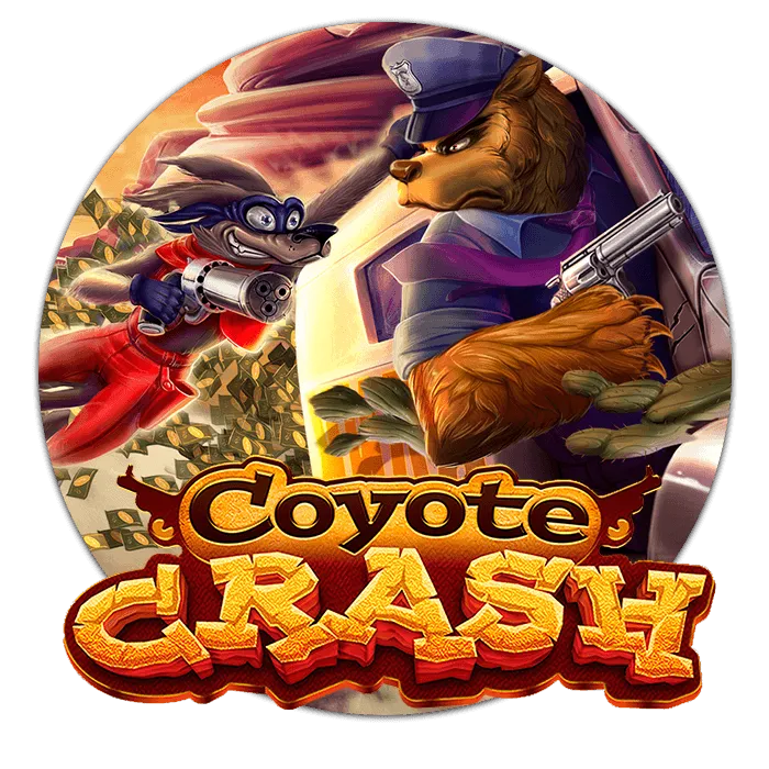 Coyote Crash - IDAGENT138