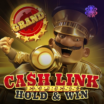 Octoplay : Cash Link Express: Hold & Win - IDAGENT138