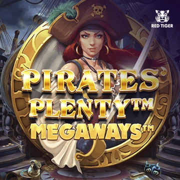 Pirates Plenty Megaways - IDAGENT138