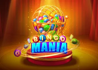 Bingo Mania - IDAGENT138