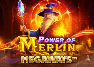 Power of Merlin Megaways - IDAGENT138