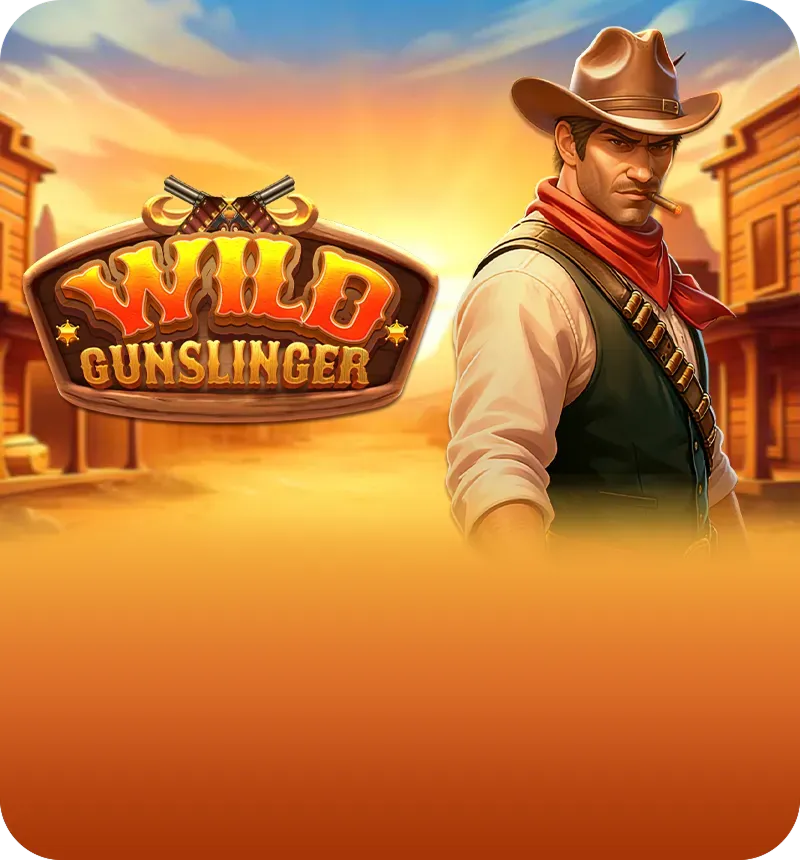 Wild Gunslinger - IDAGENT138